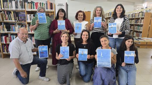 Fotografia — Aguarela Marinha