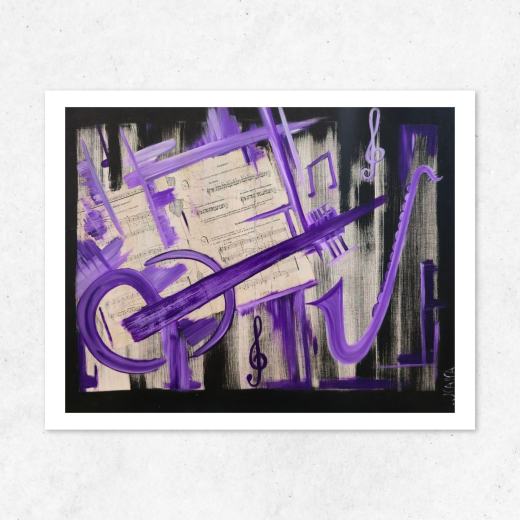 Violino — foto 1 de 4