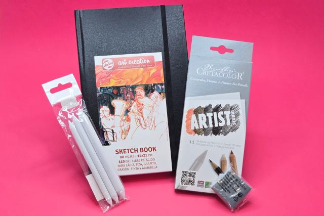 KIT GRAFITE