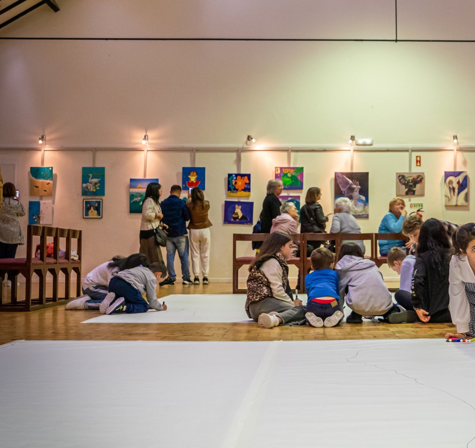 Exposições Coletivas